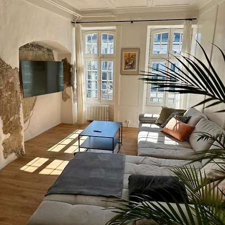 Apartment Loft Rathausplatz 5