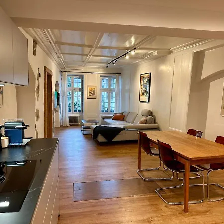 Loft Rathausplatz 5 Apartment