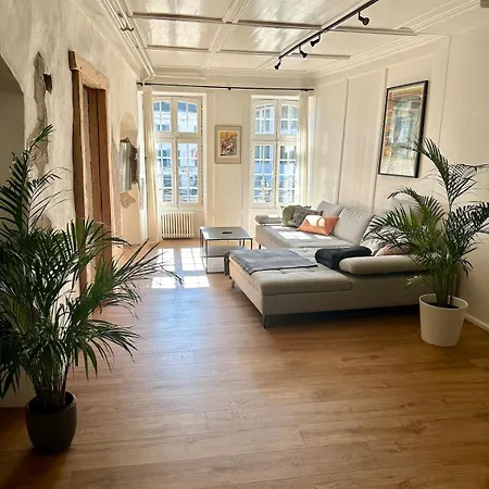 Apartment Loft Rathausplatz 5 Thun