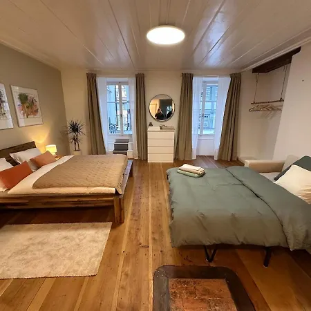 Loft Rathausplatz 5 Thun