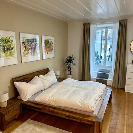Apartment Loft Rathausplatz 5