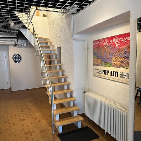Loft Rathausplatz 5 Apartment *