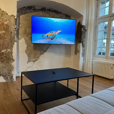 Loft Rathausplatz 5 Apartment Thun