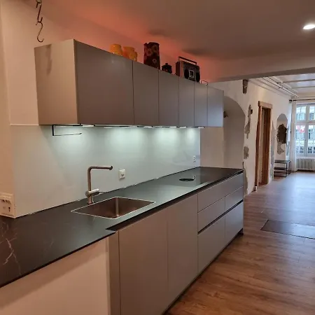 Loft Rathausplatz 5 Daire *