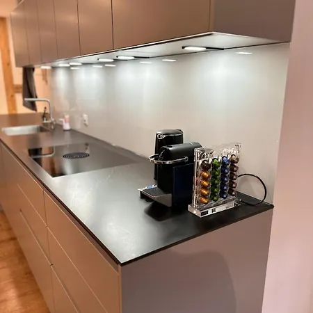 Loft Rathausplatz 5 Daire *